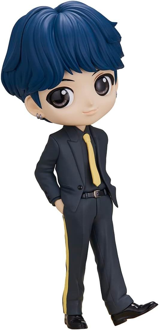 Banpresto TinyTAN Butter Suga Figure Ver. A | Q Posket Collection