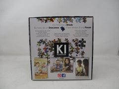 KI Puzzles – The Art of Bill Bell Where I Show Up 300 Piece