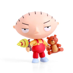 Stewie Griffin Family Guy Original Action Vinyl Figure