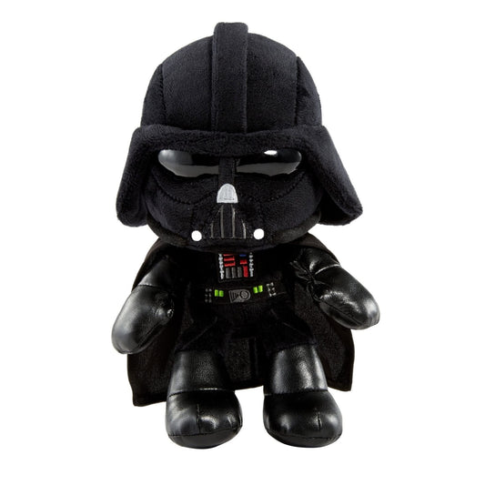 Mattel Star Wars 8-Inch Soft Plush Character Dolls
