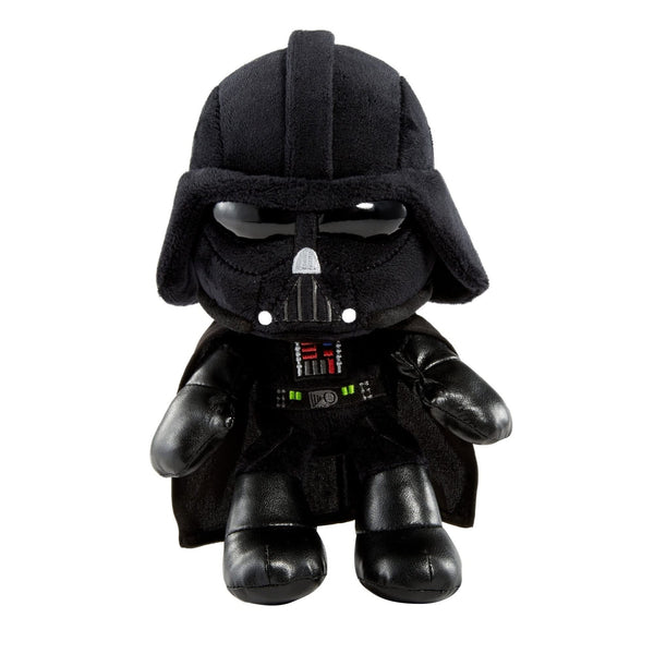 Mattel Star Wars 8-Inch Soft Plush Character Dolls