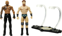 WWE Sheamus vs Ricochet 6-Inch Action Figure 2-Pack | Monday Night RAW