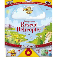 Pilot Your Own Rescue Helicopter — Remote Control Flight Experience