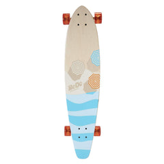 ReDo 34.5" San Diego Umbrellas Complete Longboard