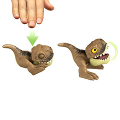 Jurassic World Uncaged T-Rex Dinosaur Action Figure – HFR11