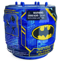 DC Batman Mini Figure Mystery Canister | Collectible 5cm Figure
