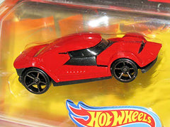 Hot Wheels Star Wars Sith Trooper Character Car – Rise of Skywalker
