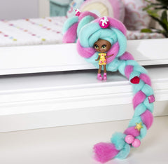 Candylocks Scented Surprise Collectible Doll with Accessories