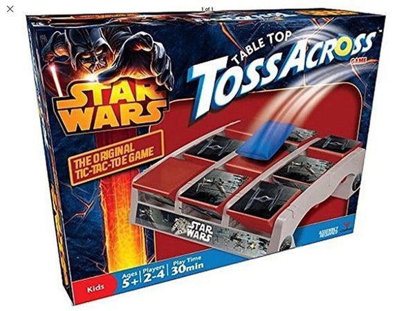 Cardinal Star Wars Table Top Toss Across Game