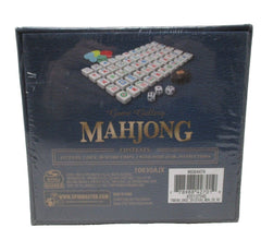 Spin Master Game Gallery Mahjong Tile & Dice Game Set