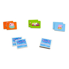 Days of Wonder Peppa Pig Matching Game for Toddlers & Preschoolers