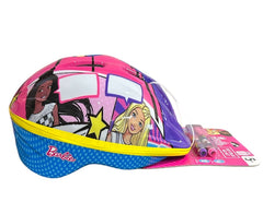 Barbie Dry Erase Kids Helmet – Customize & Ride
