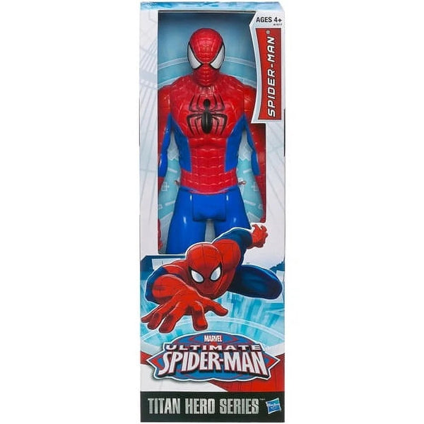 Hasbro Marvel Spider-Man Titan Hero 12-Inch Action Figure