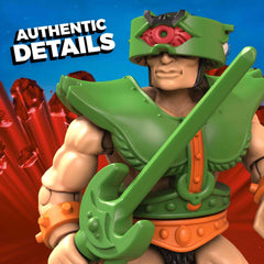 MEGA Construx Masters of the Universe Battle Ram & Sky Sled Set