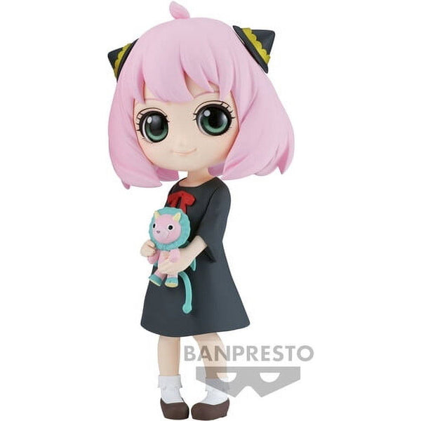 Banpresto Q Posket SPY x FAMILY Anya Forger II Ver. B