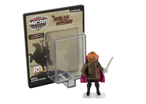 World's Smallest Mego Horror Series 2 Micro Action Figures