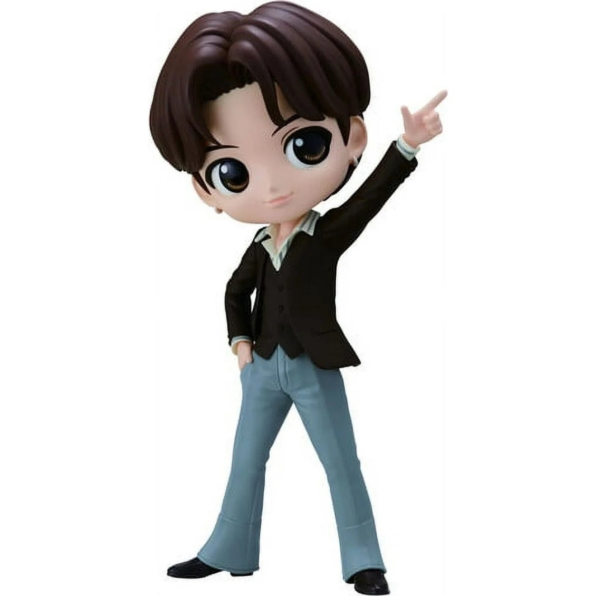 Banpresto TinyTAN Dynamite Q Posket – Suga Ver. B