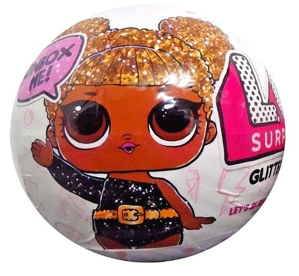 L.O.L. Surprise! Collectible Doll – Unbox the Fun