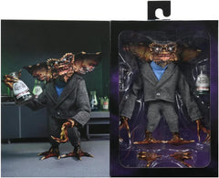 NECA Gremlins 2 Brain Gremlin Ultimate Action Figure 5.9"