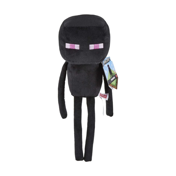 Mattel Minecraft Enderman 14-Inch Plush Character Doll