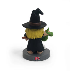 Bandai Garbage Pail Kids Weird Wendy 4" Collectible Figure with Exclusive Card