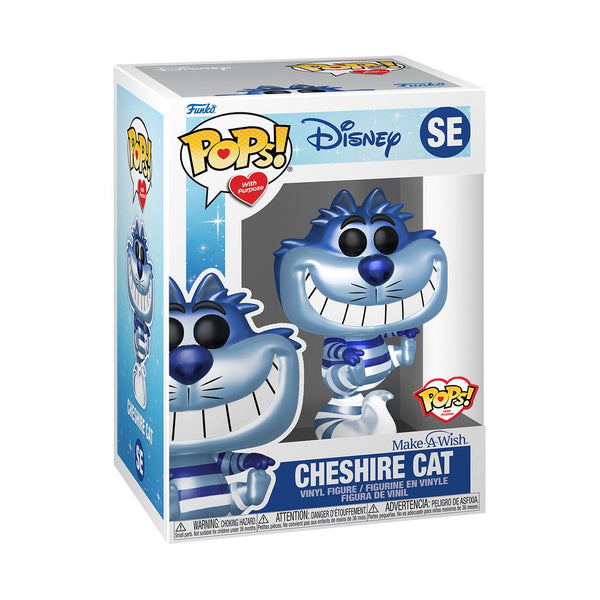 Funko Pop! Disney Cheshire Cat M.A.Wish Vinyl Figure