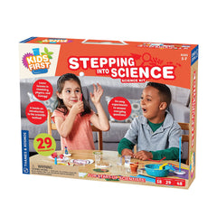 Thames & Kosmos Kids First Stepping into Science Kit