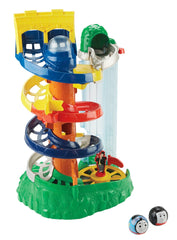 Fisher-Price Thomas & Friends Rail Rollers Spiral Station Playset