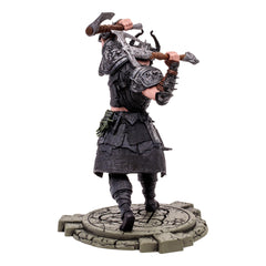 McFarlane Toys Diablo IV Death Blow Barbarian 1:12 Posed Figure