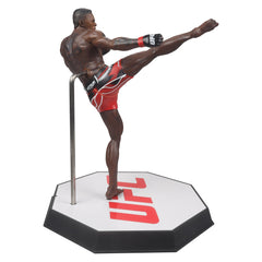 McFarlane Toys Israel Adesanya UFC 7-Inch Posed Figure