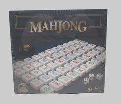 Spin Master Game Gallery Mahjong Tile & Dice Game Set
