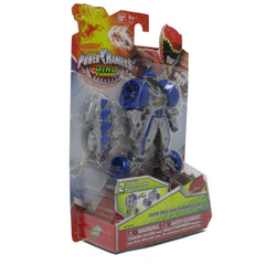 Bandai Power Rangers Dino Charge Blue Ranger 5-Inch Morphin Figure