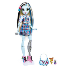Monster High Frankie Stein Frankie's Day Out Fashion Doll