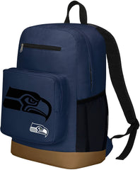 Northwest NFL Seattle Seahawks Playmaker Backpack 18x13x5