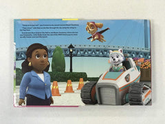 Paw Patrol My Busy Book Set with Storybook, 10 Figurines & Playmat