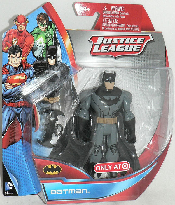 Mattel DC Justice League Exclusive Batman 5" Action Figure