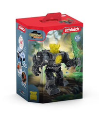 Schleich Eldrador Mini Creatures Shadow Jungle Robot Battle Figure