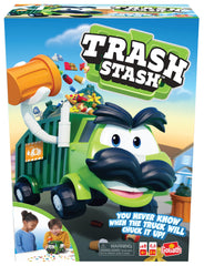 Goliath Trash Stash — Garbage Truck Dumping Action Game for Kids