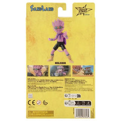 Bandai Dragon Stars Sand Land Beelzebub 6-Inch Action Figure with Interchangeable Hands