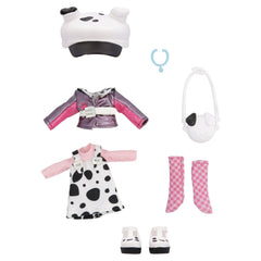 BFF by Cry Babies – Dotty 8-Inch Fashion Doll, 9+ Surprises
