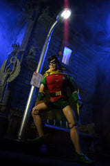 Mego DC Comics Robin 8-Inch Retro Action Figure