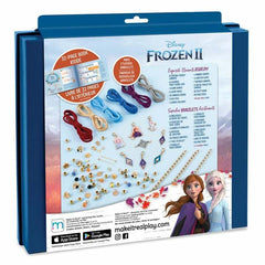 Make It Real Disney Frozen 2 Exquisite Elements Jewelry Kit