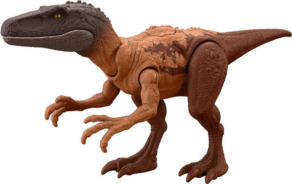 Mattel Jurassic World Herrerasaurus Strike Attack Figure