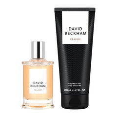 David Beckham Classic EDT & Shower Gel Gift Set