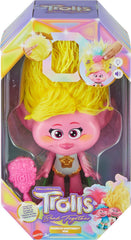 Mattel Trolls Rainbow HairTunes Viva Doll with Light & Sound