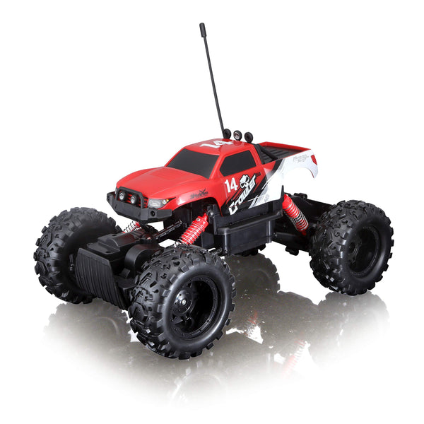 Maisto 27MHz 3-Channel Rock Crawler RC Vehicle
