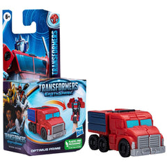Transformers EarthSpark Tacticon Optimus Prime Figure