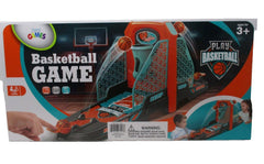 Real Games Tabletop Basketball Game with 6 Balls