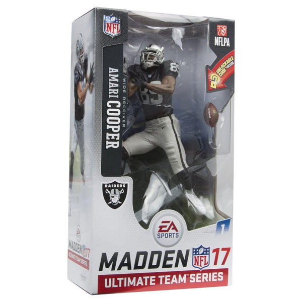 McFarlane NFL Madden 17 Ultimate Team Amari Cooper 7in