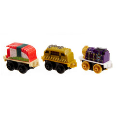Thomas & Friends MINIS Collectible Toy Train 3-Pack by Mattel
